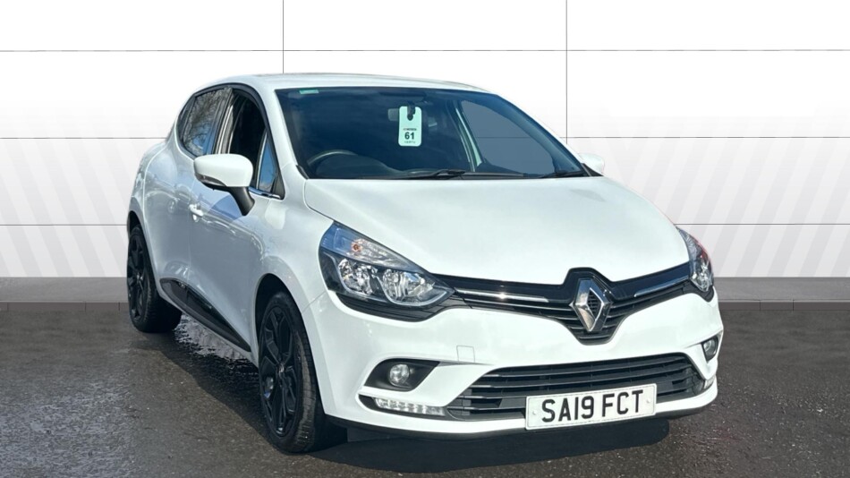 Renault Clio 0.9 TCE 90 Iconic 5dr Petrol Hatchback